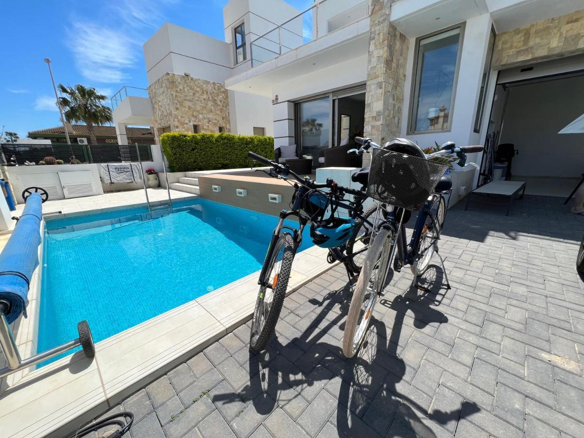 Luxury Villa4You Los Alcázares Exterior foto