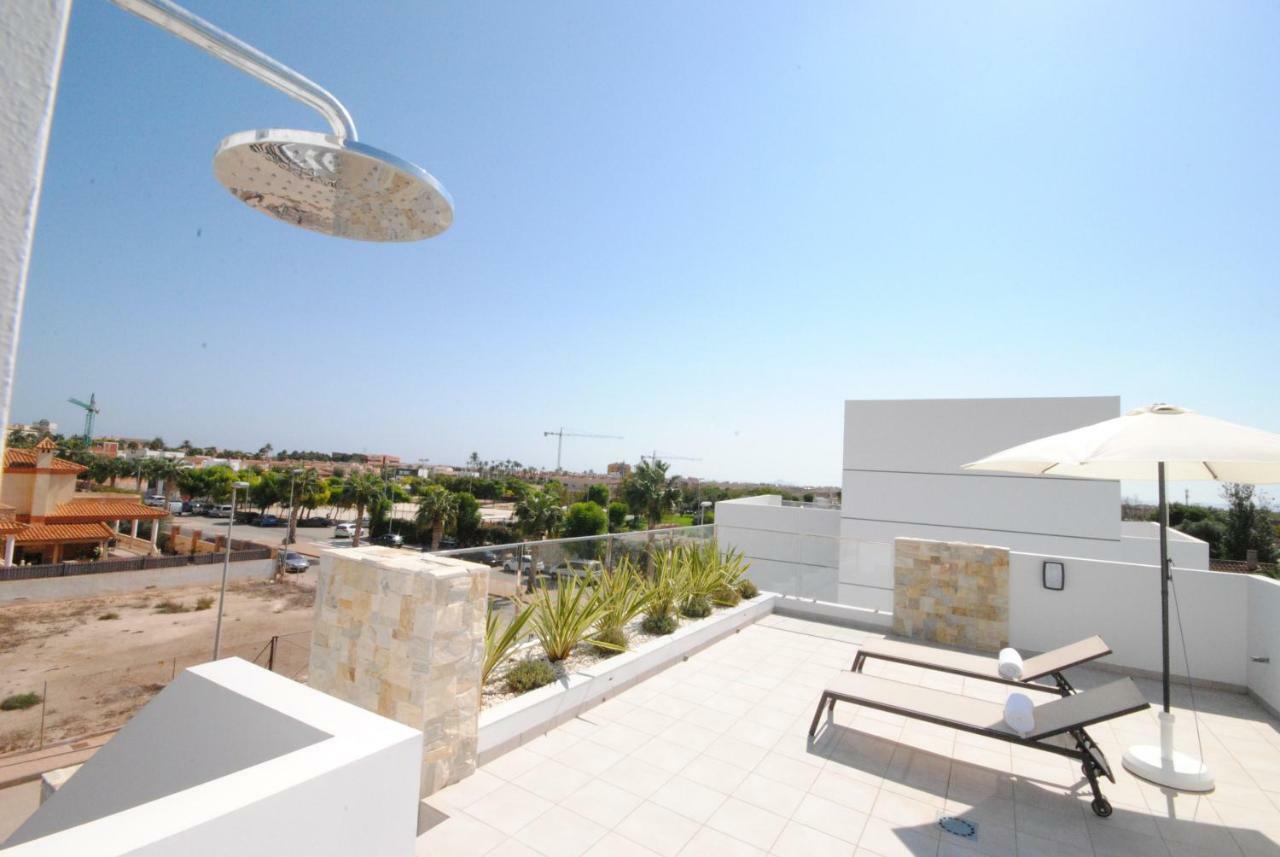 Luxury Villa4You Los Alcázares Exterior foto